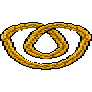 gold rope