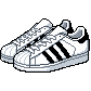 shell toes